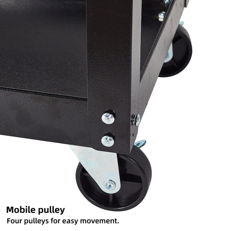Tool Cart 3-Tier