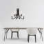 Khan 8 - Light LED Chandelier-1087109523