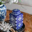 Urnes et pots en porcelaine