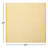 Adamsburg Linen Striped Square Napkin-95979777