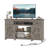 Kavita TV Stand with 2 Drawers and Charging Station -215055316-233957572