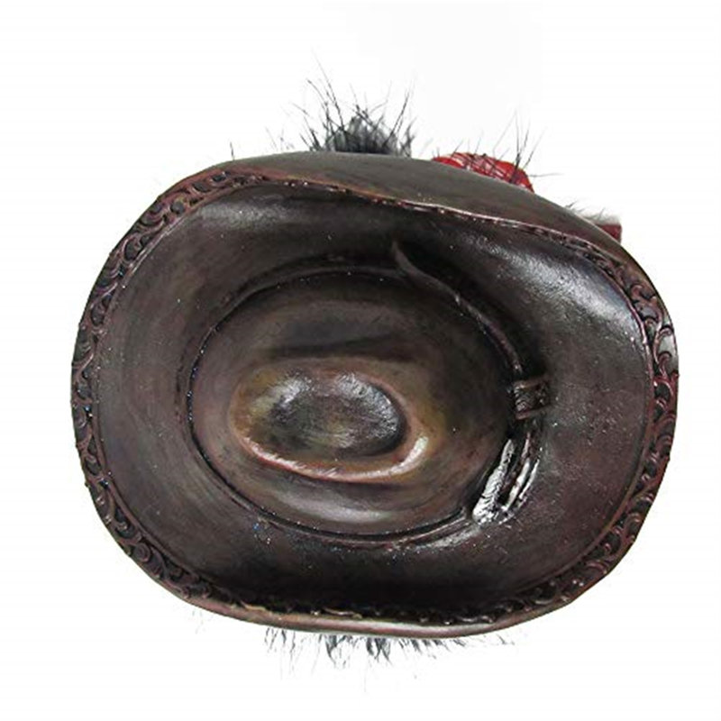 Casse-noisette hollywood cowboy