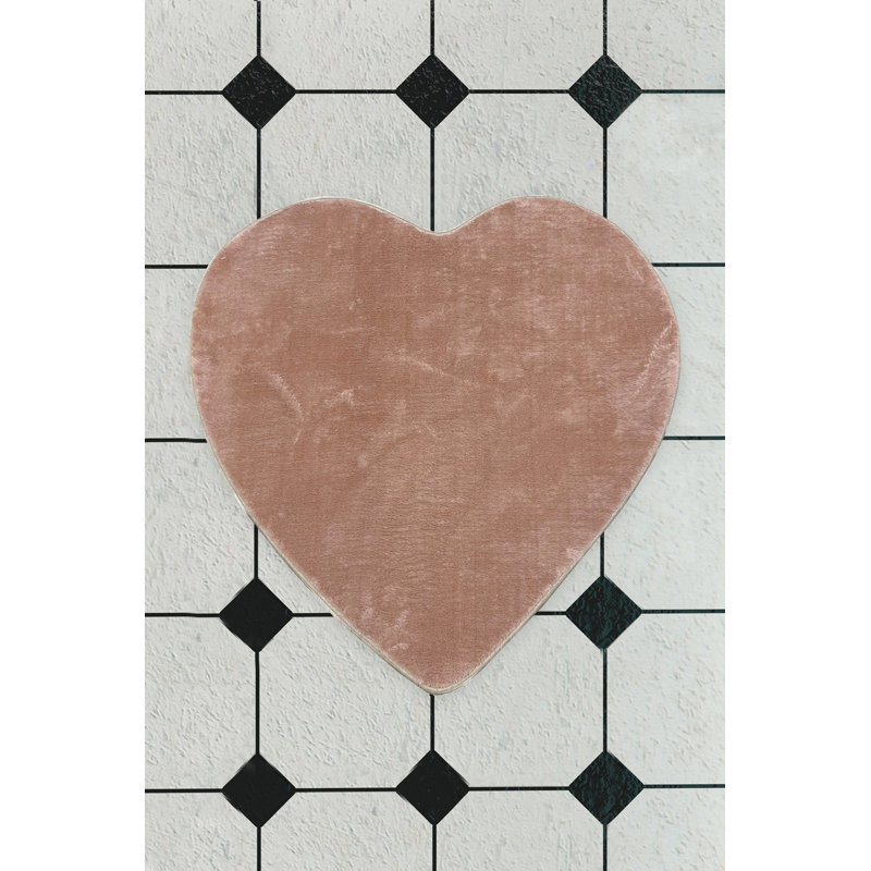 Tapis de bain moelleux