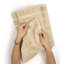 Ensemble de serviettes de bain 100% coton 3 pièces Darcelle-2068459