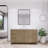 Verda 59.44'' Single Bathroom Vanity with Acrylic Top-1244906943
