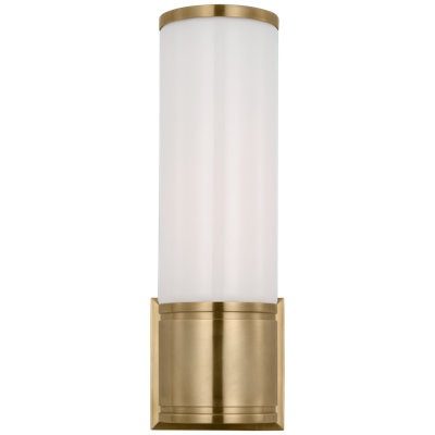 Halford 1 - Light LED Bath Sconce by Chapman & Myers