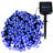 Galatia Outdoor 100 - Bulb 34'' LED Wide Angle LED String Light-1391721802