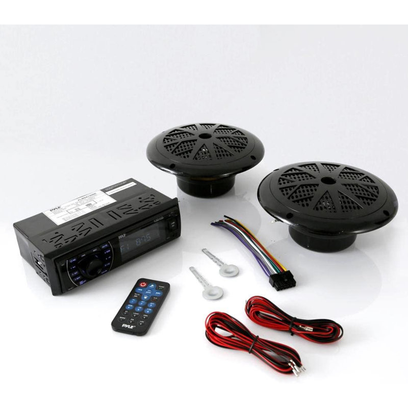 Decorative Radio with Bluetooth