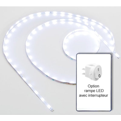 Jenkinson 2 LED 100cm Under Cabinet Tape Light