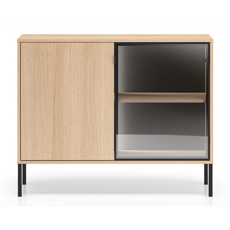 107cm Sideboard, Brown