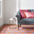 Pilar 100% Cotton Euro Square Pillow Cover