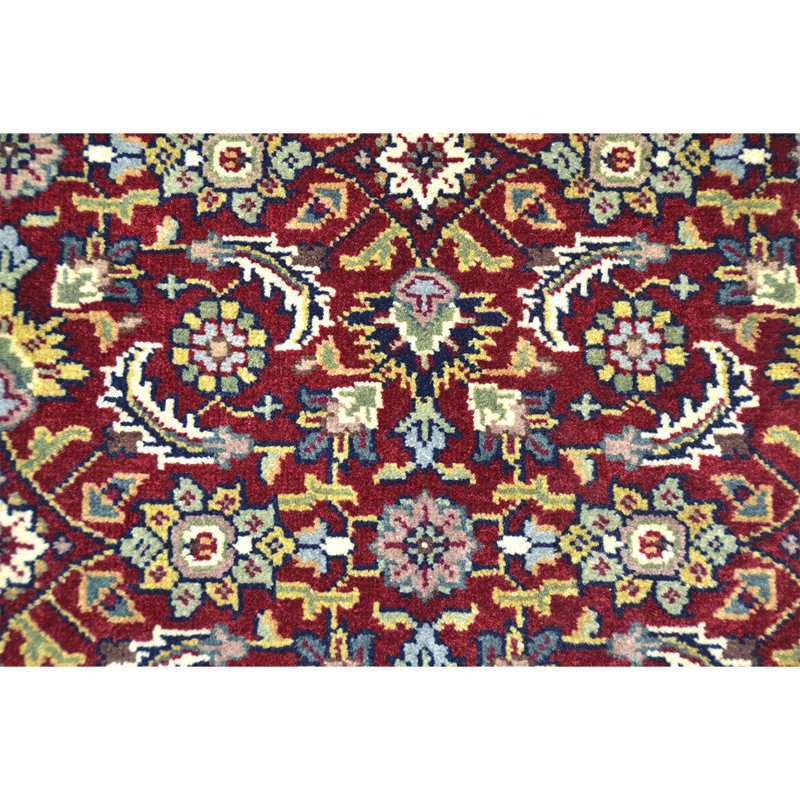 Oriental Area Rug, Rectangle 2' x 3'