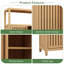 Armoire de salle de bain 32 po