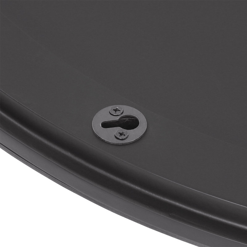 Scarborough Flat Wall Mirror
