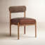 Jazelle Dining Chair-Taupe Shearling-1237152986
