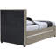 Lit plateforme tapissier Glowacki-89228092