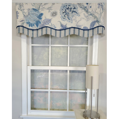 Cantonnière RLF Home Chloe