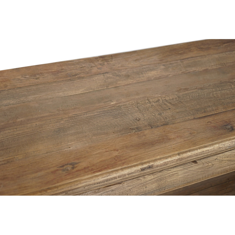 Santagata 71'' Solid Wood Console Table
