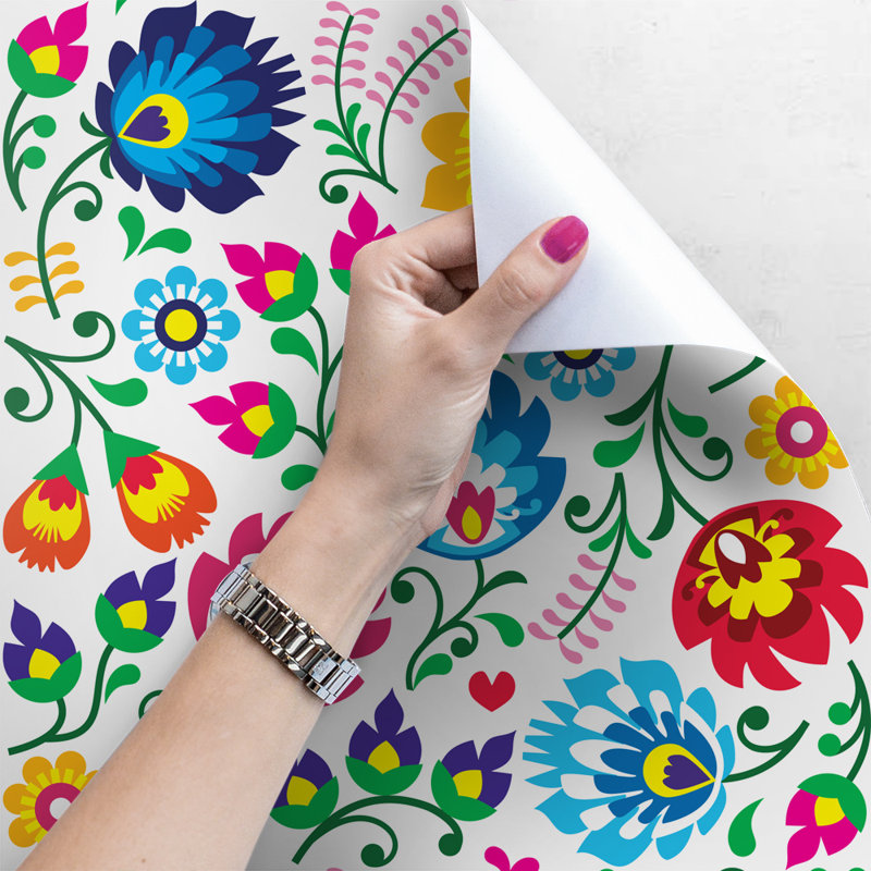 Candies Matte Mural, 250 x 250cm