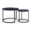 Ensemble de 2 tables basses gigognes-580452318