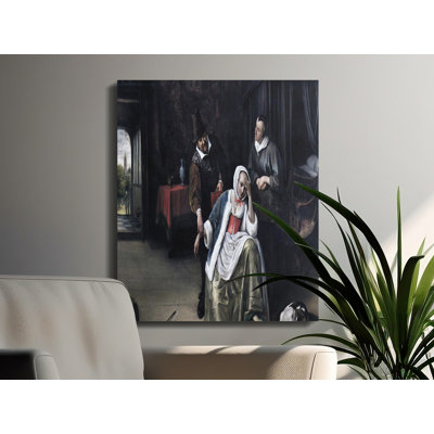 Wrapped Canvas Print Set