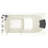 59.5'' x 29.75'' Fiberglass Bathtub with Faucet-36657695-36670733