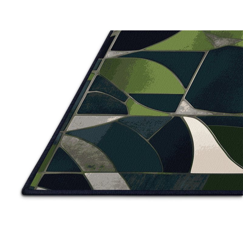 Quantum Fusion Rug, Rectangle 8' x 10'
