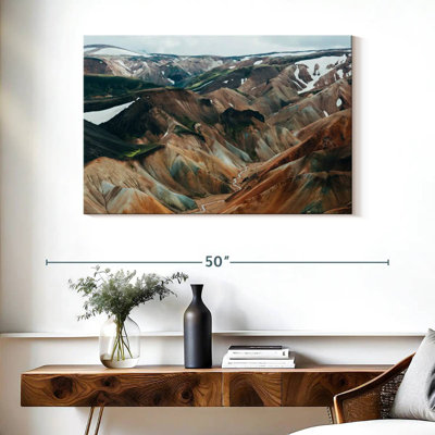 Alvord Highlands de l'Islande