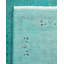 Overyed One-of-a-Kind Rectangle 6'3" X 9'4" Hand Knotted Area Rug
