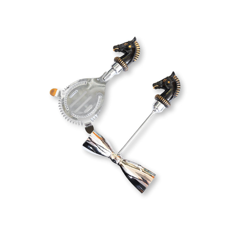 Stainless Steel Bar Tool Set