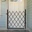 Security Black Metal Gate-87099123