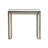 Ziegler Mirrored Glass Top Nesting Tables