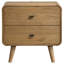 Table de chevet Winston Light Ash