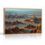 «Vast Red Rock Mesa», art mural sur toile-646212931