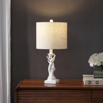 Parrett Resin Mini 20.5" Table Lamp