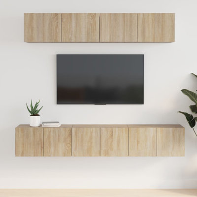 Leyani TV Stand for TVs up to 78"