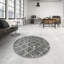 Tapis contemporain gris-160026930
