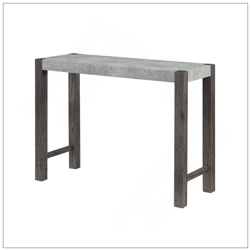 REGINA CONSOLE SOFA TABLE