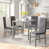 Marble Gray/Gray Velvet
