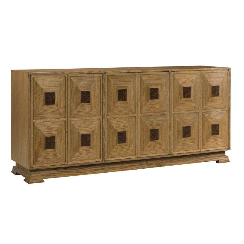 Letitia 80'' Solid Wood Sideboard