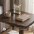 Breckington End Table