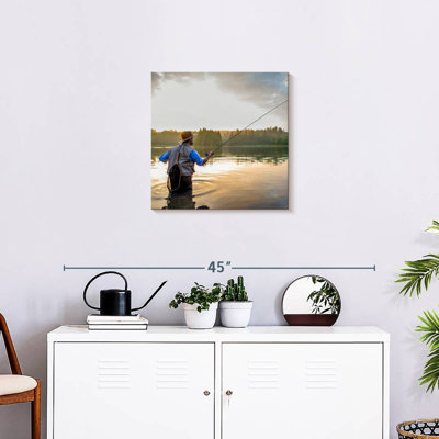 Senne Fly Fisherman