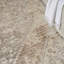 Tapis oriental en polyester tissé à la machine Haydel-97841422