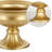 Gold Vases For Table Centerpieces, Mini Metal Gold Flower Vase-987159249