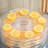 HOMCOM 245W Food Dehydrator