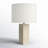 Westhought Concrete Bedside