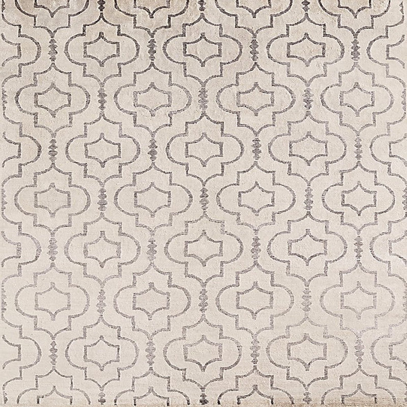 Chang Geometric Indoor Rug, Square 4'