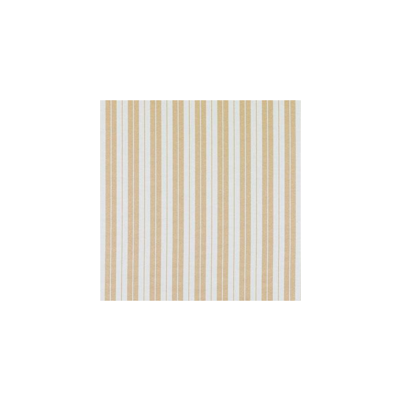 Tissu à carreaux et rayures Fairfax, Ambre