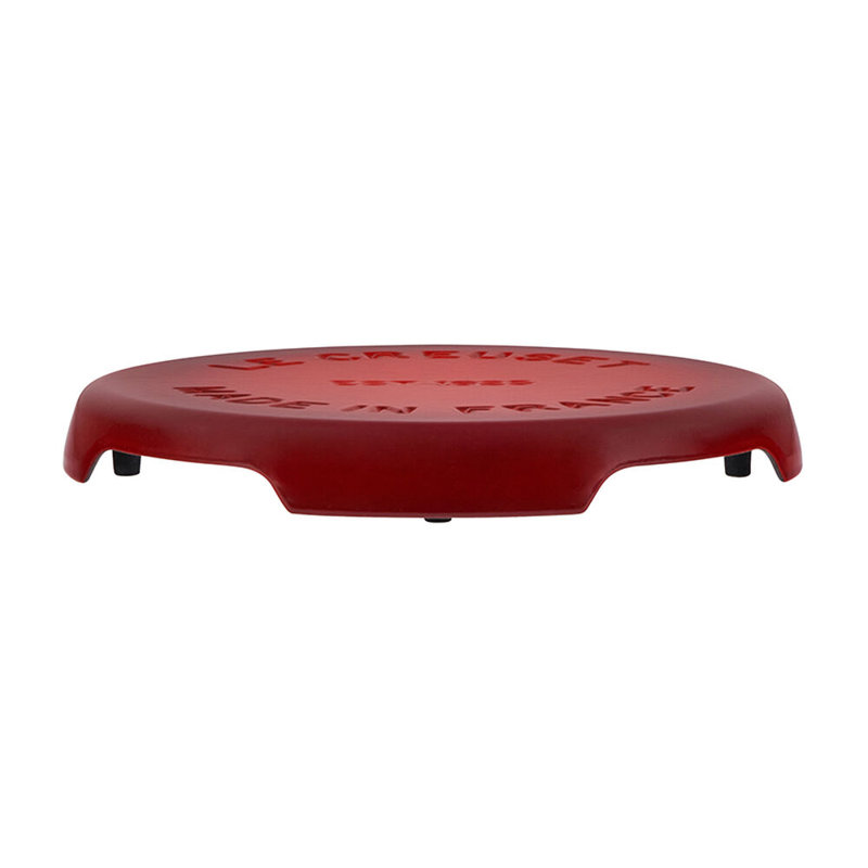 Le Creuset Signature Cast Iron Trivet, Cerise