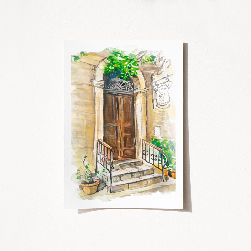 Superbe affiche (16,5 po x 23,4 po), 100% satin mat | Reproduction d'art sans cadre pour la maison et le bureau | Parfait pour les murs de galerie, design élégant et élégant, impact visuel de haute qualité, idéal pour les cadeaux